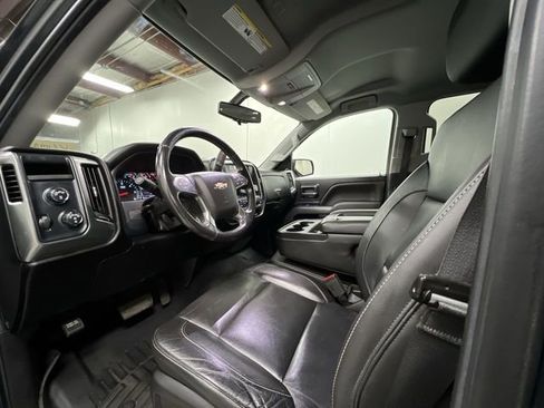 Used 2018 Chevrolet Silverado 1500 LT w/ All Star Edition image 2