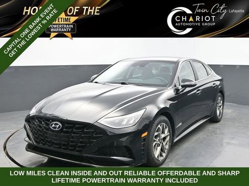 Used 2022 Hyundai Sonata SEL FWD image 1