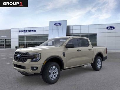 New 2025 Ford Ranger XL w/ Trailer Tow Package