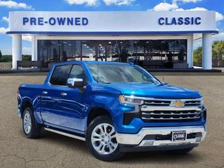 Used 2024 Chevrolet Silverado 1500 LTZ AWD/4WD video 1
