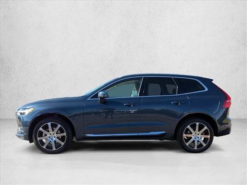 Used 2021 Volvo XC60 T5 Inscription w/ Advanced Package image 9