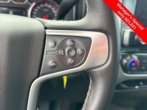 Used 2016 GMC Sierra 1500 SLE w/ SLE Value Package image 18