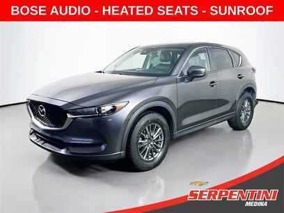Used 2017 MAZDA CX-5 Touring w/ Preferred Equipment Package