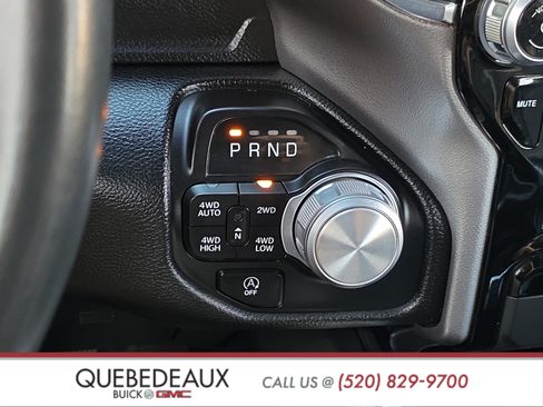 Used 2024 RAM 1500 Laramie AWD/4WD image 20