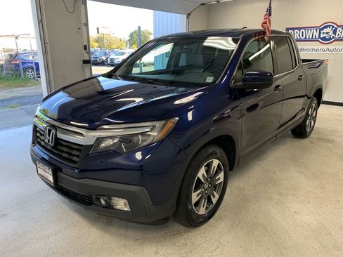 Used 2019 Honda Ridgeline RTL image 2