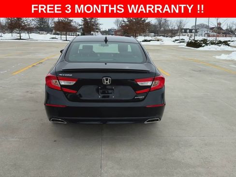 Used 2022 Honda Accord Sport image 7