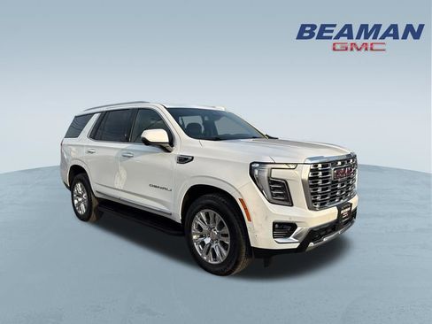 Used 2025 GMC Yukon Denali image 1