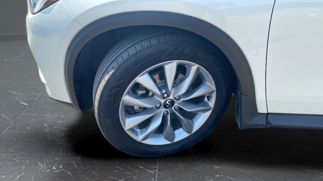 Used 2022 INFINITI QX50 Luxe AWD/4WD image 37