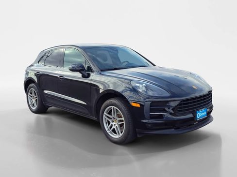 Used 2020 Porsche Macan image 14