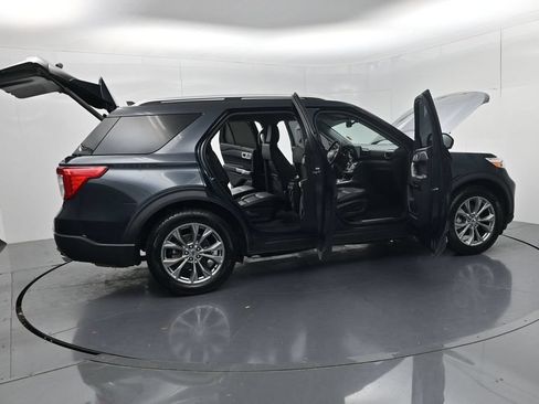 Used 2023 Ford Explorer Limited w/ Equipment Group 301A RWD image 57