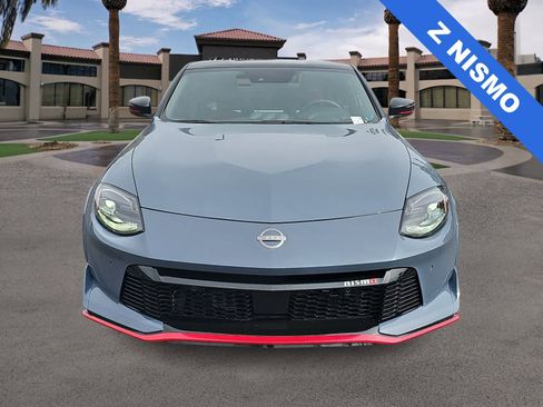 Used 2024 Nissan Z NISMO w/ Floor Mat Package image 3