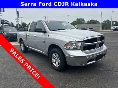 Used 2013 RAM 1500 Classic SLT w/ Premium Display Pkg