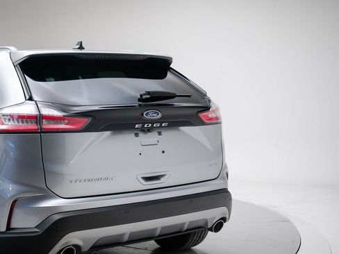 Used 2022 Ford Edge Titanium image 8
