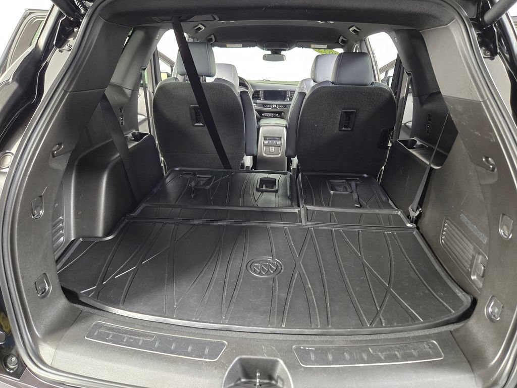 Certified 2023 Buick Enclave Essence w/ LPO, Floor Liner Package AWD/4WD image 15