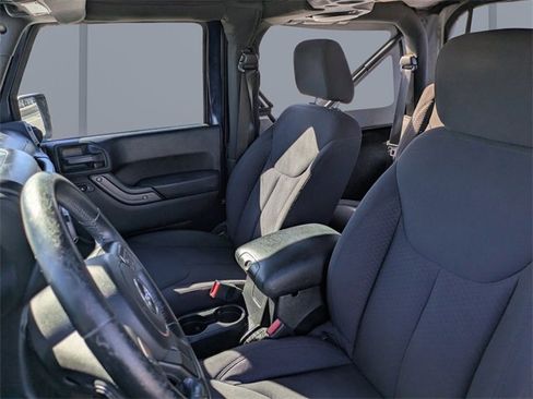 Used 2013 Jeep Wrangler Sport image 16