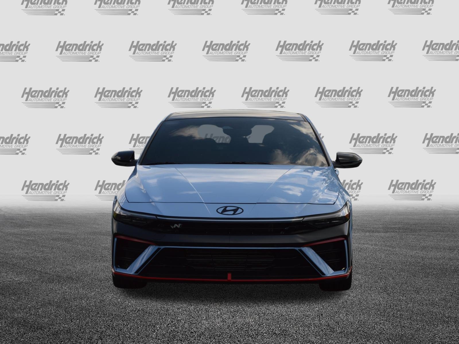 Used 2026 Hyundai Elantra N w/ Cargo Package FWD image 6