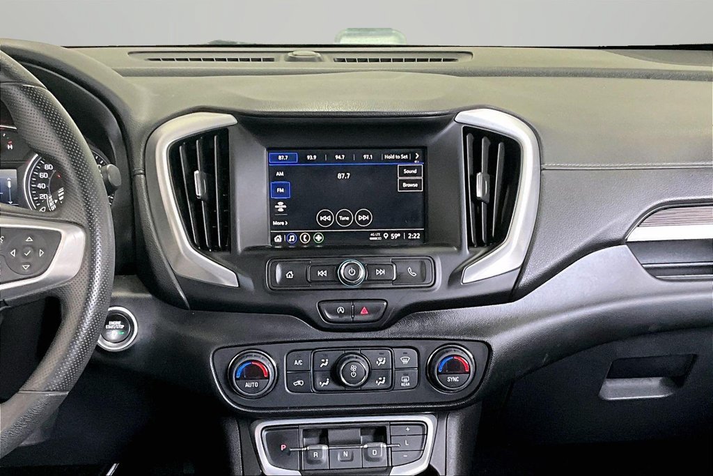 Used 2022 GMC Terrain SLE AWD/4WD image 9