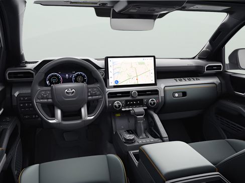 New 2026 Toyota Tacoma 4x4 Double Cab Hybrid image 22