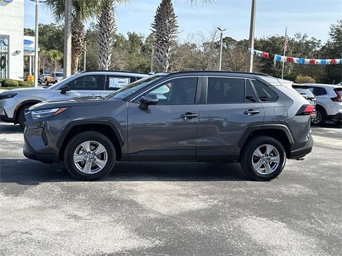 Used 2023 Toyota RAV4 XLE image 8