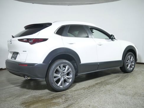 New 2025 MAZDA CX-30 AWD 2.5 S w/ Preferred Package image 2