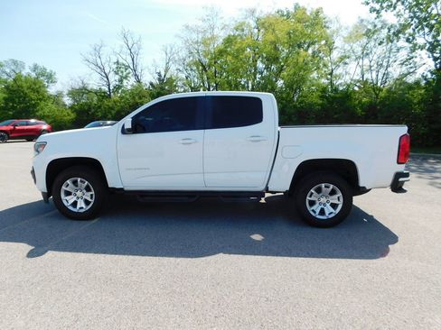 Used 2022 Chevrolet Colorado LT w/ LT Convenience Package RWD image 9