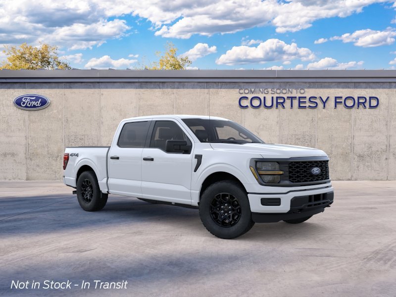 New 2026 Ford F150 STX AWD/4WD image 7