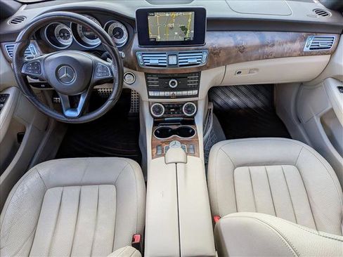 Used 2016 Mercedes-Benz CLS 550 4MATIC image 19