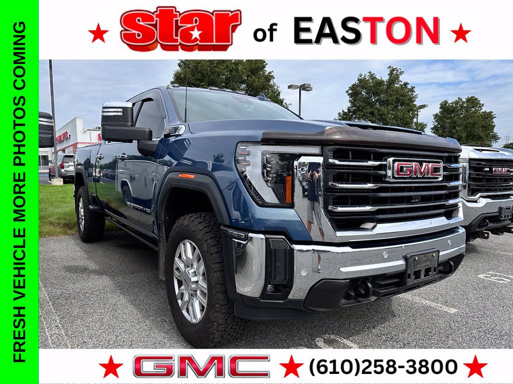 Used 2024 GMC Sierra 2500 SLT w/ SLT Convenience Package AWD/4WD image 1