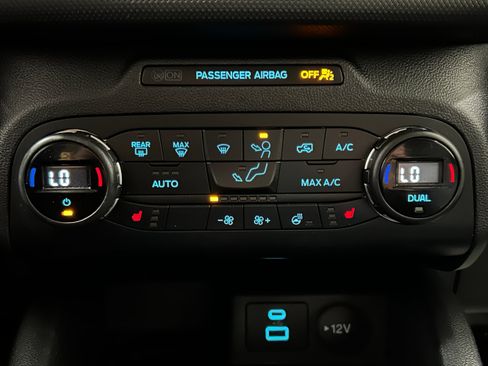 Used 2021 Ford Bronco Sport First Edition AWD/4WD image 8