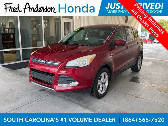 Used 2014 Ford Escape SE FWD image 1