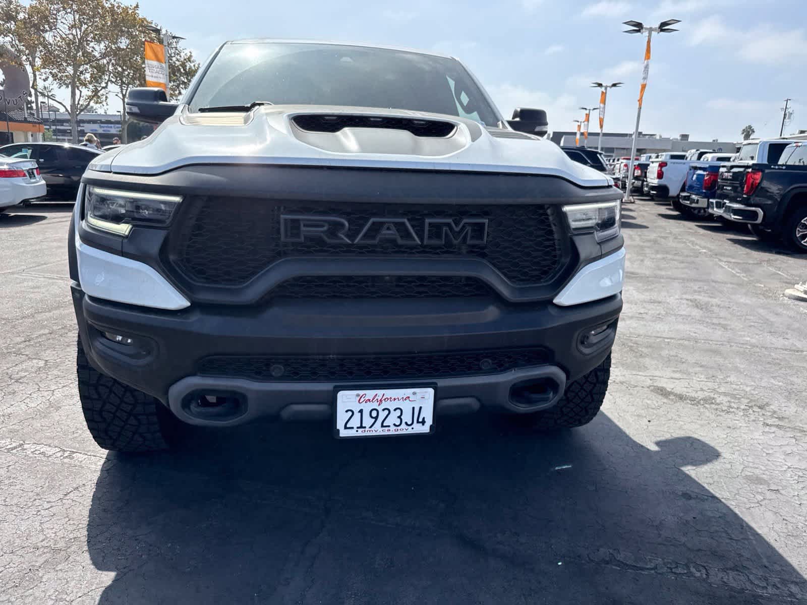 Used 2024 RAM 1500 TRX w/ TRX Level 2 Equipment Group AWD/4WD image 4