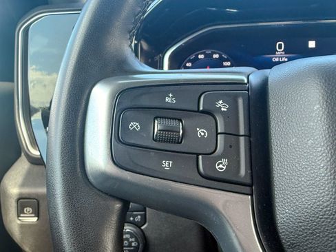 Certified 2023 Chevrolet Silverado 1500 RST AWD/4WD image 38