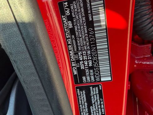 Used 2014 Mercedes-Benz CLA 45 AMG 4MATIC image 36