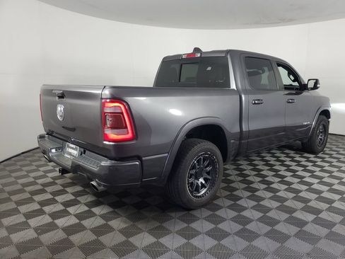 Used 2020 RAM 1500 Laramie w/ Sport Appearance Package RWD image 4
