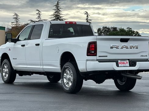 New 2026 RAM 2500 Big Horn image 5