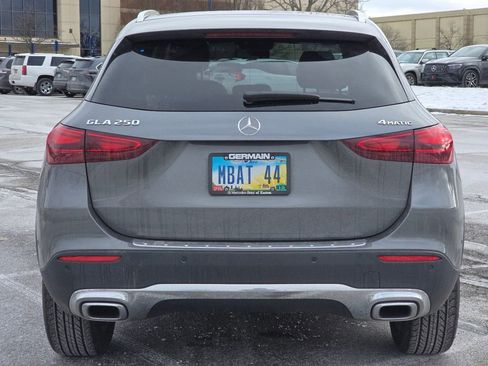 Certified 2026 Mercedes-Benz GLA 250 4MATIC image 17