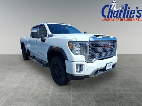 Used 2020 GMC Sierra 2500 Denali AWD/4WD image 3