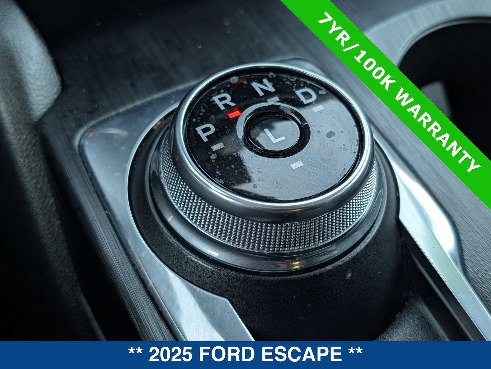 Used 2025 Ford Escape ST-Line FWD image 31