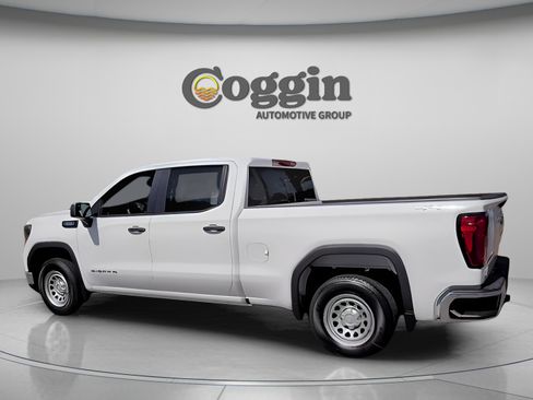 New 2025 GMC Sierra 1500 Pro w/ Pro Value Package image 7
