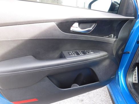 Used 2022 Kia Forte GT-Line w/ GT-Line Premium Package image 13