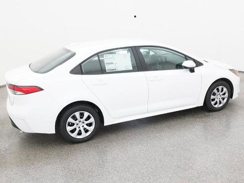 New 2026 Toyota Corolla LE image 45