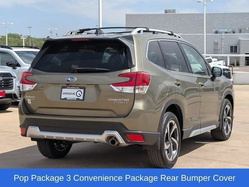 Certified 2024 Subaru Forester Touring AWD/4WD image 3