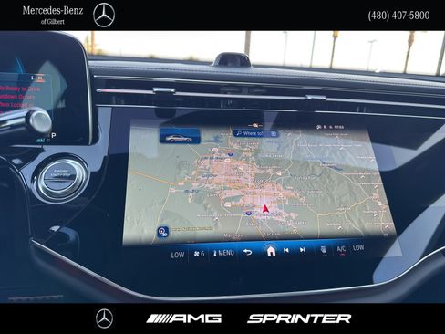 New 2026 Mercedes-Benz E 53 AMG e 4MATIC Sedan image 28