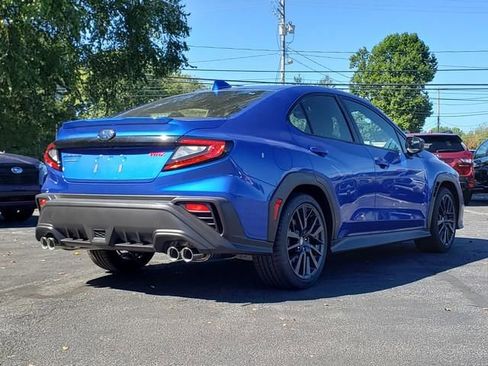 New 2025 Subaru WRX Premium image 3