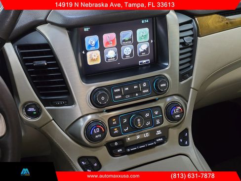 Used 2017 GMC Yukon Denali w/ Open Road Package AWD/4WD image 20