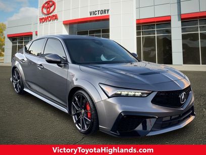 Used 2024 Acura Integra Type S