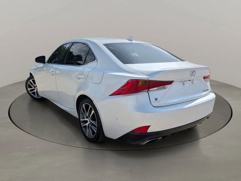 Used 2019 Lexus IS 300 w/ Accessory Package 2 RWD image 5