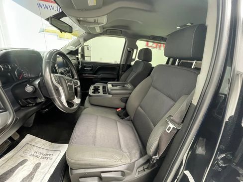 Used 2015 GMC Sierra 1500 SLE AWD/4WD image 15