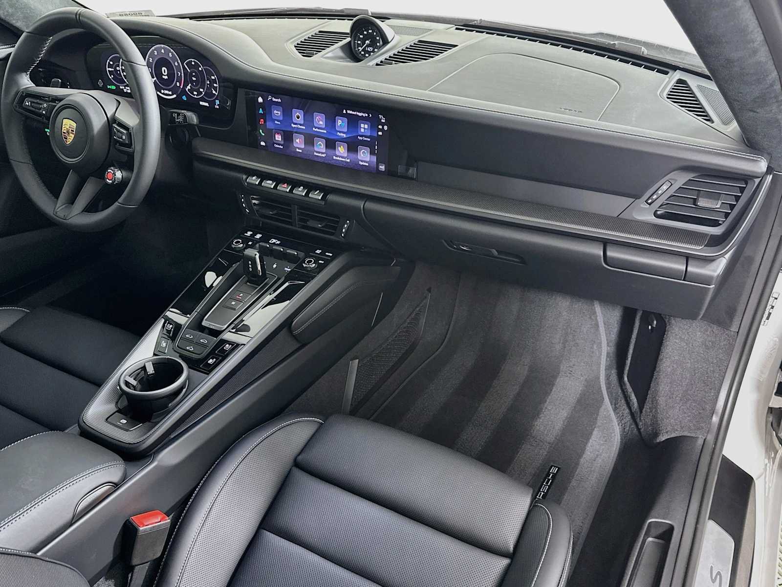 New 2026 Porsche 911 Carrera 4S AWD/4WD image 29