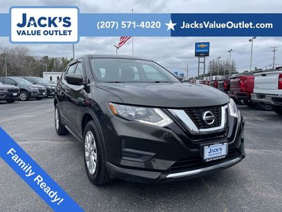 Used 2017 Nissan Rogue S